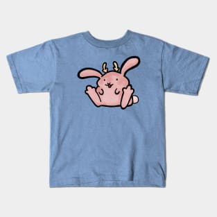 Jackalope Cutie Pie Kids T-Shirt